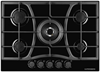 Встраиваемая газовая варочная панель Kuppersberg FG 73 B 00006201