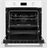 Встраиваемый электрический духовой шкаф Kuppersberg FPH 611 W 00006251
