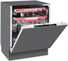 Встраиваемая посудомоечная машина KUPPERSBERG GSM 6074,  полноразмерная, ширина 59.6см, полновстраиваемая, загрузка 14 комплектов 00006255