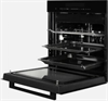 Встраиваемый электрический духовой шкаф Kuppersberg HK 616 Black 00006334