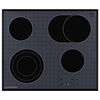 Встраиваемая электрическая варочная панель Kuppersberg ESO 629 F 00006404