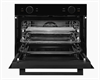 Встраиваемый электрический духовой шкаф Kuppersberg KMW 612 black 00006487