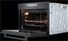 Встраиваемый электрический духовой шкаф Kuppersberg KHT 616 black 00006488