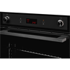 Встраиваемый электрический духовой шкаф Kuppersberg HM 639 black 00006491