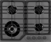 Встраиваемая газовая варочная панель Kuppersberg FG 63 GR 00006634