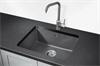 Кухонная мойка Kuppersberg Universa 60 NL 1B dark rock 00006700