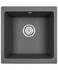 Кухонная мойка Kuppersberg Universa 50 NL 1B dark rock 00006706