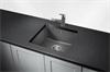 Кухонная мойка Kuppersberg Universa 50 NL 1B dark rock 00006706
