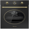 Электрический духовой шкаф Kuppersberg SR 610 ANT Bronze 00008599