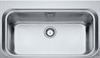 Кухонная мойка Franke AEX 610 101.0198.559 нержавеющая сталь 101.0198.559