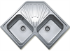 Кухонная мойка Teka Angular 2B (10118005) 10118005