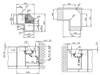 Кухонная мойка Teka Angular 2B (10118005) 10118005