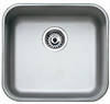 Кухонная мойка Teka BASICO BE 400 1B MATT 10124030