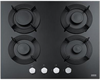Встраиваемая газовая варочная панель Franke FHMF 604 4G C BK (106.0541.748) 106.0541.748
