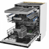 Встраиваемая посудомоечная машина Scandilux DWB 6524B3 10764661