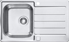 Кухонная мойка Alveus Line Maxim 80 SAT-90 (с сифоном 1127251) 1100216 1100216