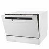 Hansa ZIM406EH машина посудомоечная встраиваемая, 45 см, 10 комплектов 1100500