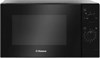 Hansa AMMF20M1BH микроволновая печь отдельностоящая, 20 л, 44х36,5х25,9 см, черный 1103191