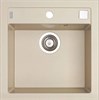 Кухонная мойка Alveus FORMIC 20 PEBBLE-G02M бежевый (1103763) 1103763