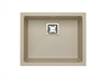 Кухонная мойка Alveus QUADRIX 50 PEBBLE-G02M бежевый (1108035) 1108035