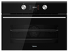 Встраиваемый электрический духовой шкаф Teka HLC 8400 night river black 111130003