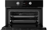 Встраиваемый электрический духовой шкаф Teka HLC 8406 night river black 111130009 111130009