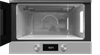 Встраиваемая микроволновая печь Teka ML 8220 BIS L STEAM GREY 112030004