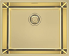 Кухонная мойка Alveus Kombino Monarch 50 золото 1120361 1120361