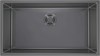 Кухонная мойка Alveus QUADRIX MONARCH 60 ANTHRACITE (1122730) 1122730