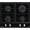 Встраиваемая газовая варочная панель Teka GZC 64300 XBN black 112570034