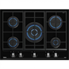 Встраиваемая газовая варочная панель Teka GZC 75330 XBN NIGHT RIVER BLACK 112570061