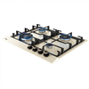 Встраиваемая газовая варочная панель Teka GSC 64320 RBN vanilla-ob 112610059