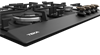 Встраиваемая газовая варочная панель Teka GSC 64320 RBN anthracite-ob 112610060