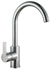 Смеситель для кухни Alveus TONIA CHR хром (1129053) 1129053