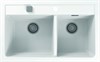 Кухонная мойка Alveus ATROX 50 ARCTIC-G11 белый (1131997) 1131997