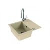 Кухонная мойка Alveus CADIT 10 TERRA-G22 песчаный (1132018) 1132018