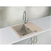 Кухонная мойка Alveus CADIT 10 TERRA-G22 песчаный (1132018) 1132018