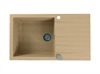 Кухонная мойка Alveus CADIT 40 BEIGE-G55 бежевый (1132029) 1132029