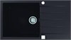 Кухонная мойка Alveus CADIT 40 CARBON-G91черный (1132031) 1132031