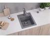 Кухонная мойка Alveus ATROX 10 G81 (1139770) серый 1139770