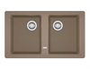 Кухонная мойка Franke BFG 620-86 миндаль (114.0490.337) 114.0490.337