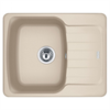Кухонная мойка Franke AZG 611-62 бежевый (114.0537.779) 114.0537.779