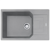 Кухонная мойка Franke UBG 611-78L серый камень (114.0595.302) 114.0595.302