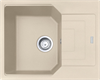 Кухонная мойка Franke UBG 611-62 (114.0612.257-114.0595.317) бежевый 114.0595.317