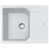 Кухонная мойка Franke UBG 611-62 белый (114.0595.320) 114.0595.320
