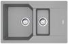 Кухонная мойка Franke UBG 651-78 серый (114.0595.521) 114.0595.521