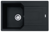 Кухонная мойка Franke UBG 611-78 114.0639.654 черный матовый 114.0639.654