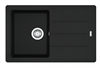 Кухонная мойка Franke BFG 611 (114.0661.640) черный матовый 114.0661.640