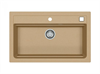 Кухонная мойка Alveus ATROX 40 G55 (1140445) бежевый 1140445