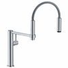 Смеситель для кухни Franke Pescara Semipro L хром (115.0393.975) 115.0393.975